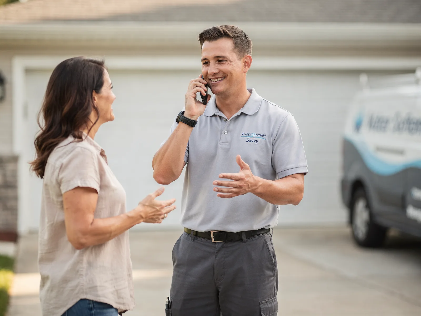 Water Softener Installation Benezett, PA FAQs